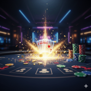 Poker online gratis con tavolo digitale e carte virtuali per principianti